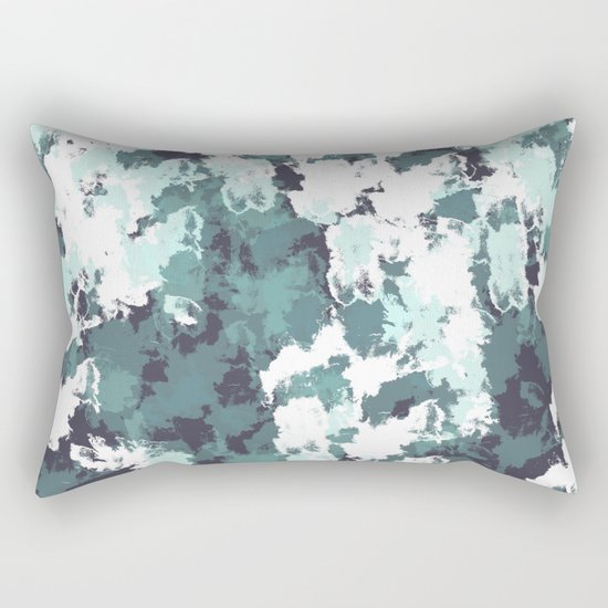 Abstract 24 Rectangular Pillow