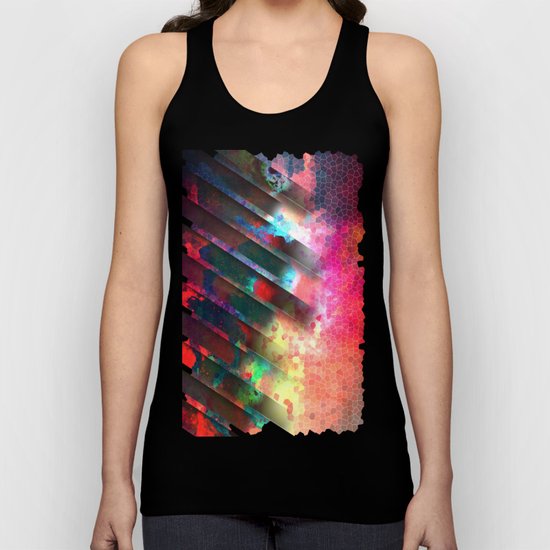 θ Eri Unisex Tank Top