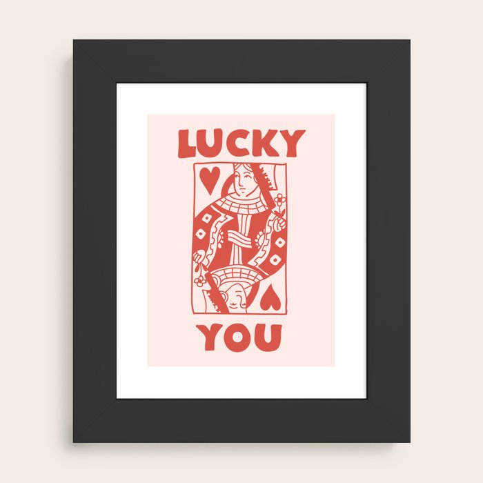 Framed Art Print