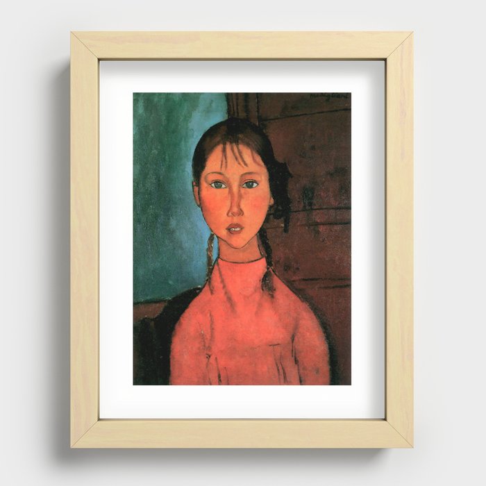 Recessed Framed Print