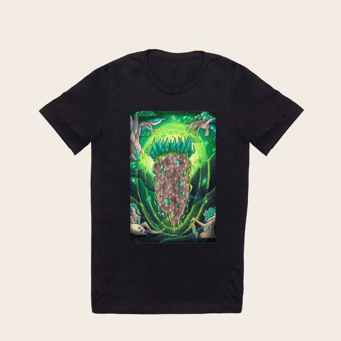 Vortex Pillar Terraria T Shirt by Bettypico Society6
