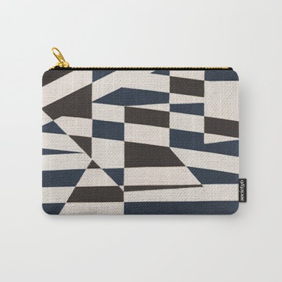 Shards Carry-All Pouch
