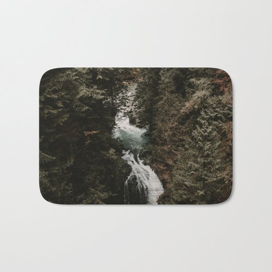 Forest Fall Bath Mat