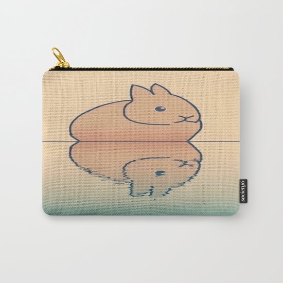 rabbit-45 Carry-All Pouch