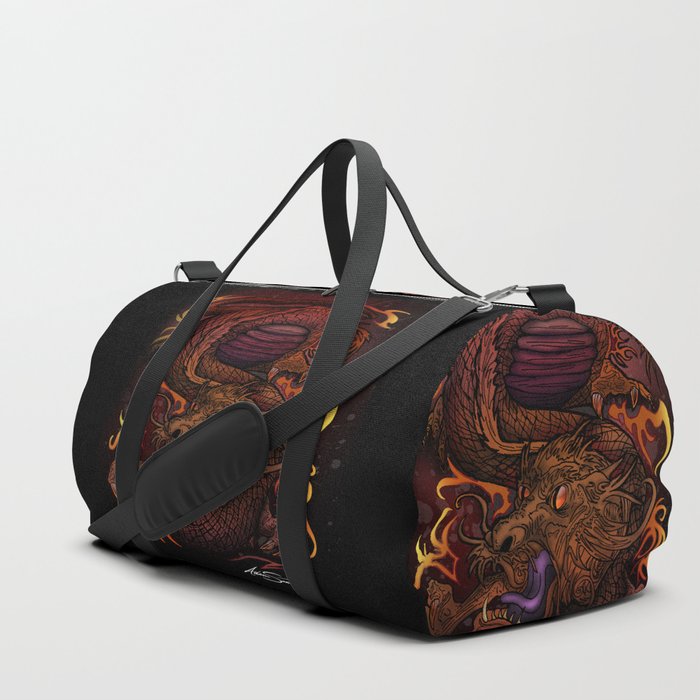 Dragon (Signature Design) Duffle Bag