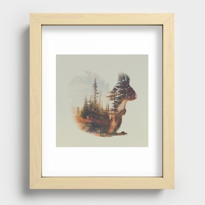 Recessed Framed Print
