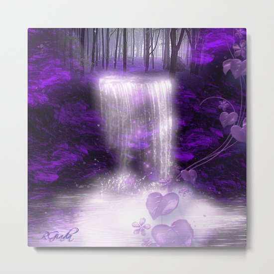 My secret place Metal Print