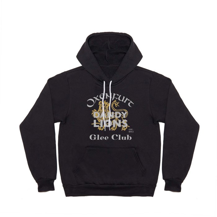 Jaskier: Oxenfurt Glee Club Hoody