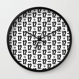 KLF - Record Sleeve Print Wall Clock