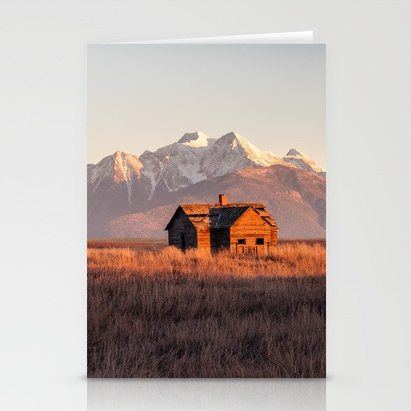 The Homestead  Stationery Cards