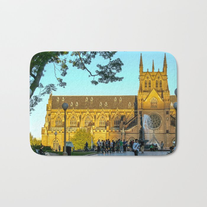 St Mary's Cathedral, Sydney Bath Mat