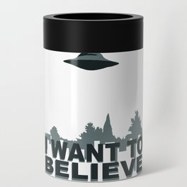 I want to believe Can Cooler