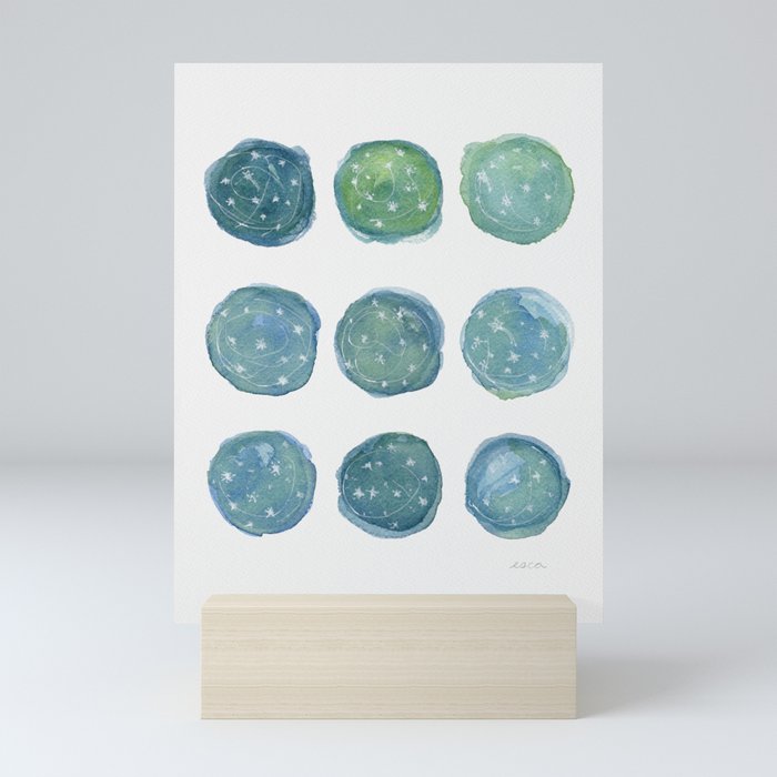 Mini Art Print