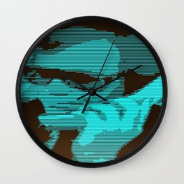 GameOver Wall Clock