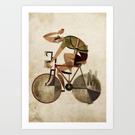 maino55 Art Print