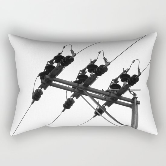 INDUSTRY Rectangular Pillow