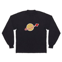 1980s Classic Lego Spaceman Long Sleeve T Shirt