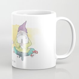 Gnome-a-ste Coffee Mug
