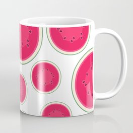 Summer fruity minam water mellone pattern Coffee Mug