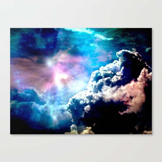 α Cepheus Canvas Print