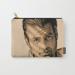 George Clooney Carry-All Pouch