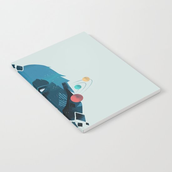 Mind/Space Notebook