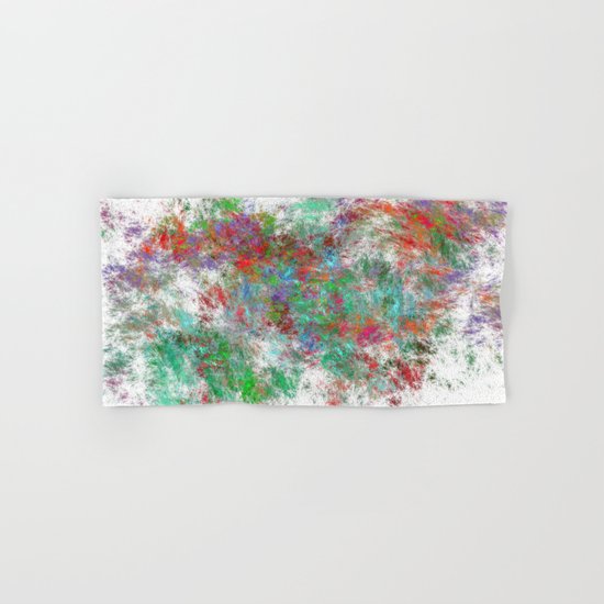 fine colour play (A7 B0166) Hand & Bath Towel