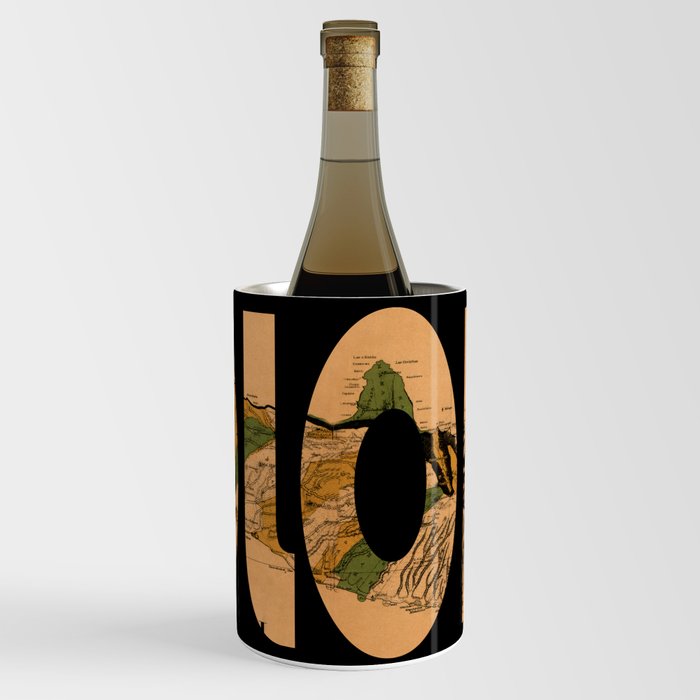 Molokai 1897 Wine Chiller
