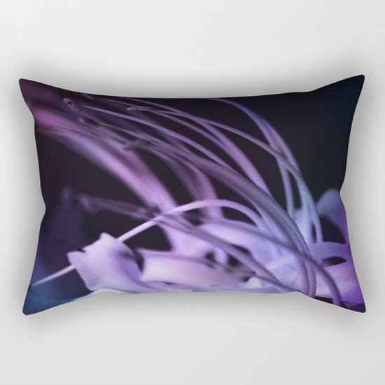 Dream Flower 9 Rectangular Pillow