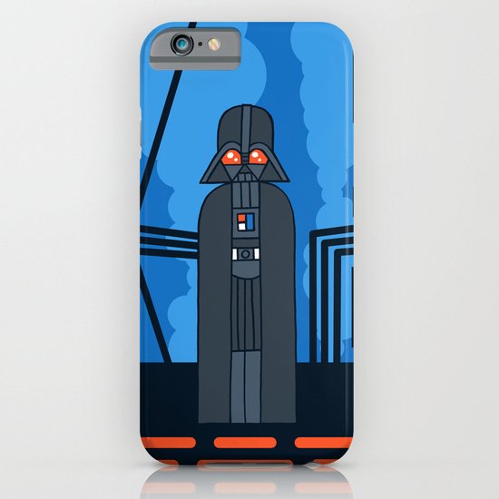 EP5 : Darth Vader iPhone & iPod Case