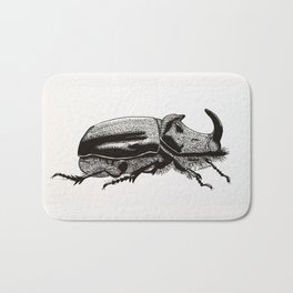 Scarab Bath Mat