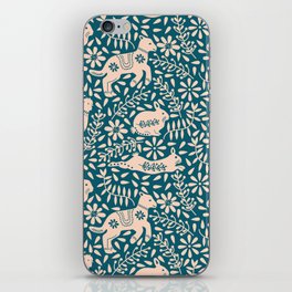Pure And Playful (Zest) iPhone Skin