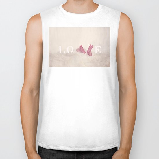 Baby Love Biker Tank