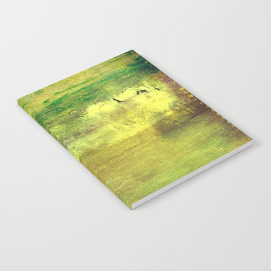 Forgotten Days Notebook