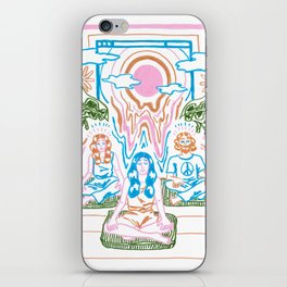 The Unbearable Hotness of Being iPhone Skin