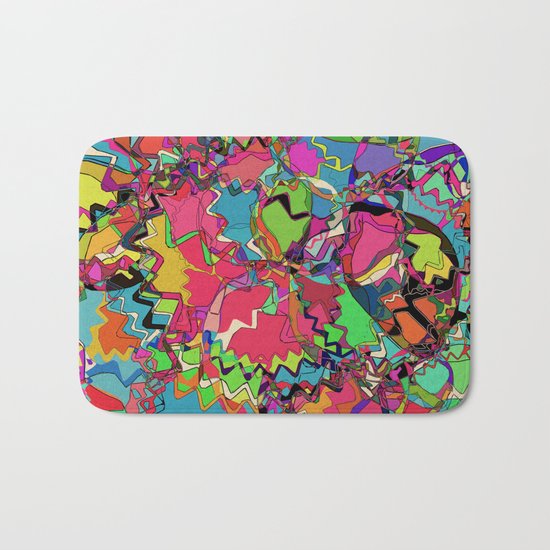 Cupcake Crush Bath Mat