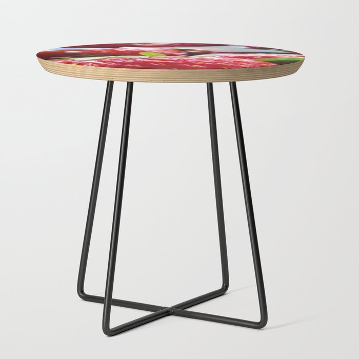 Strawberries Side Table