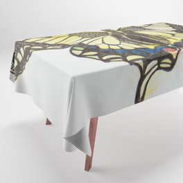 Swallowtail Butterfly Tablecloth