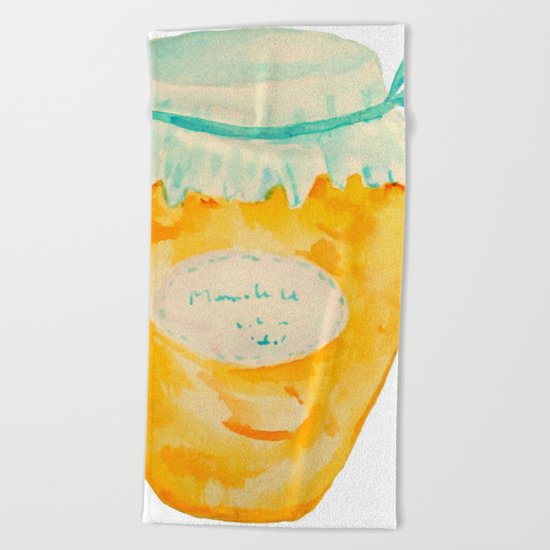 Marmalade Beach Towel