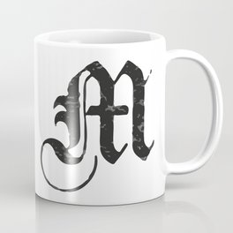 M Coffee Mug
