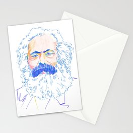 Marx Stationery Cards