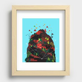 Majestic Outdoors Recessed Framed Print