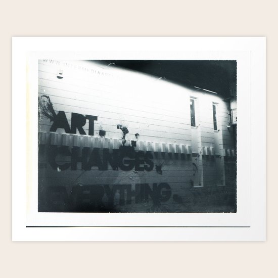 Graffiti Art Print