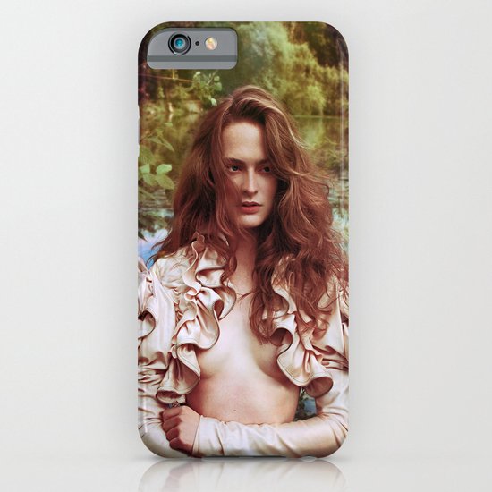 Ophelia iPhone & iPod Case