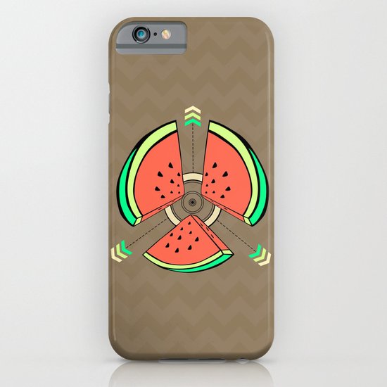 take a piece for peace iPhone & iPod Case