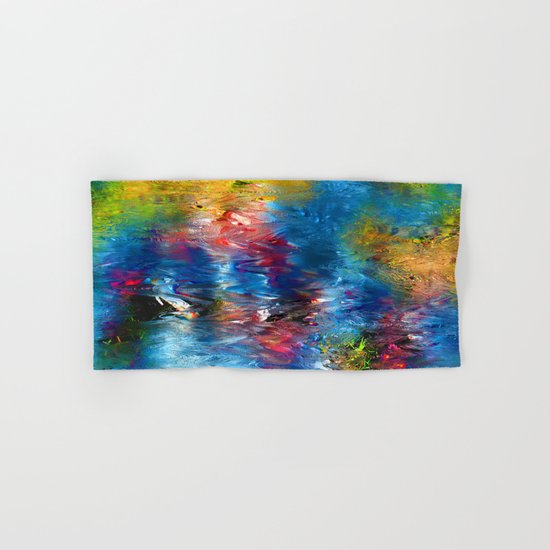 Wonder Hand & Bath Towel