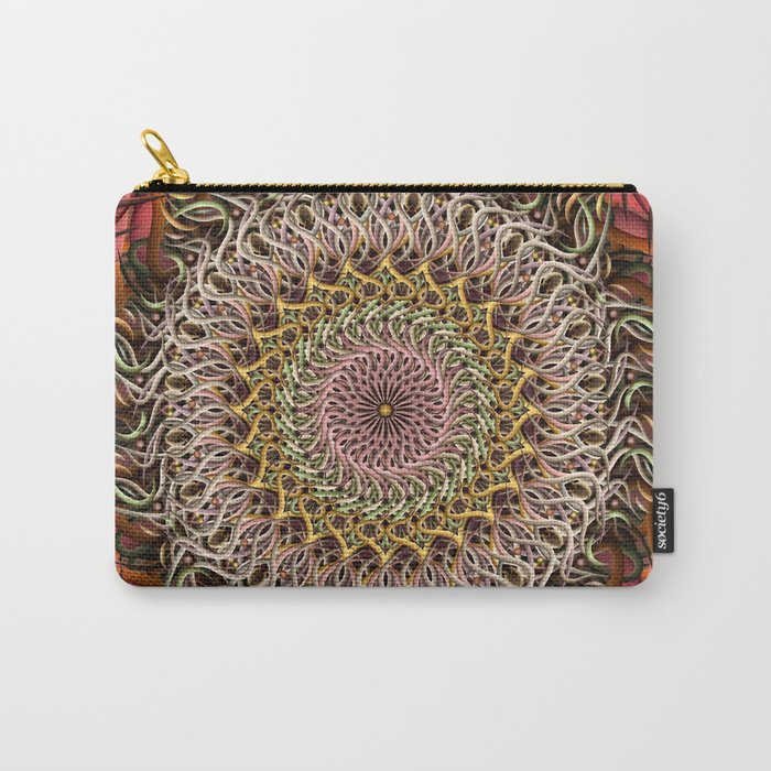 Aromatherapy Carry-All Pouch