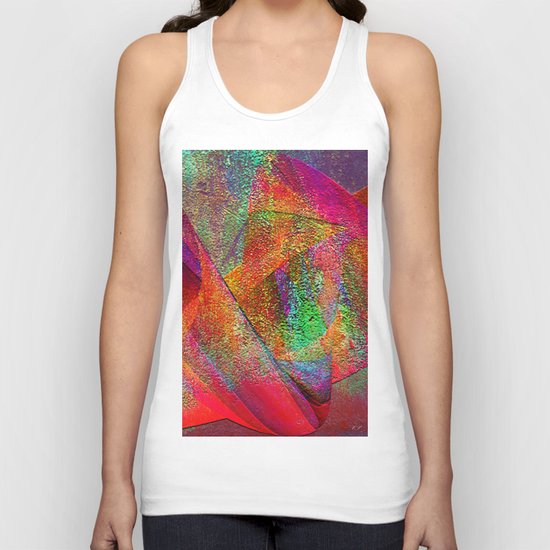 " Kamet " Unisex Tank Top