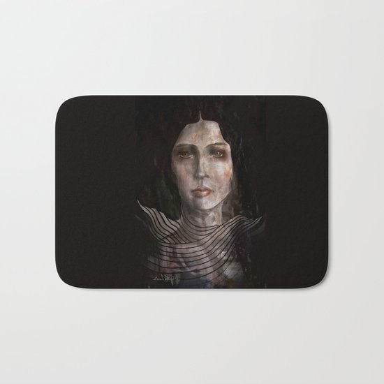 :::HEAVY::: Bath Mat