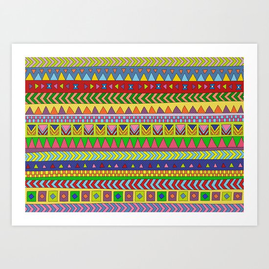 Forever Young Art Print